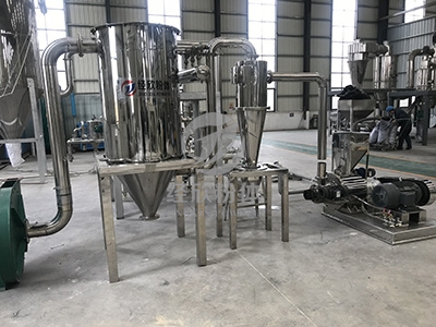 中藥超微粉碎機的維修保養(yǎng)工作如何進行?