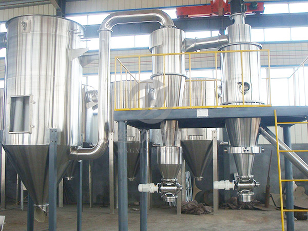 氧化鐵紅專用氣流分級(jí)機(jī)