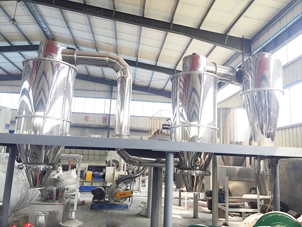 面粉專用氣流分級機(jī)