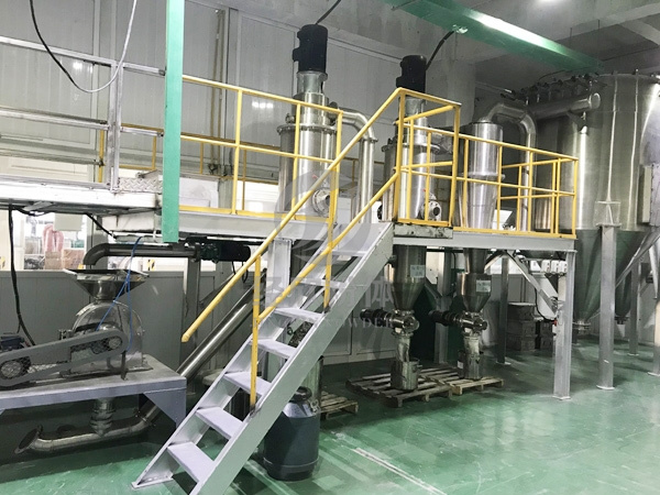 QLFD氣流分級機(jī)