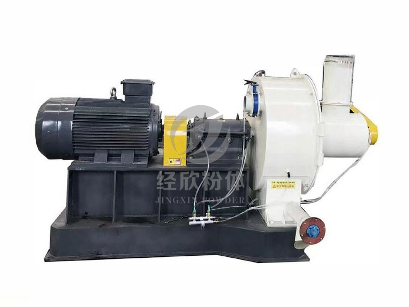 電池負極材料打散、整形設(shè)備