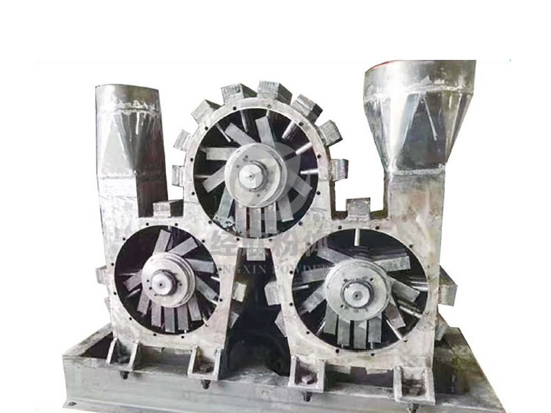 電池負極材料打散、整形設(shè)備