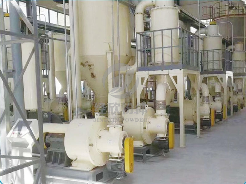 電池負極材料打散、整形設(shè)備