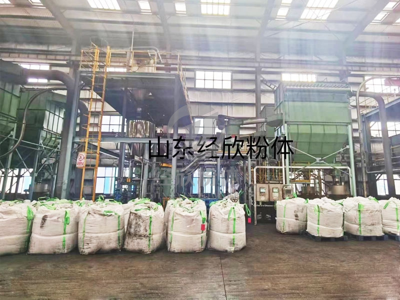 電池負極材料打散、整形設(shè)備